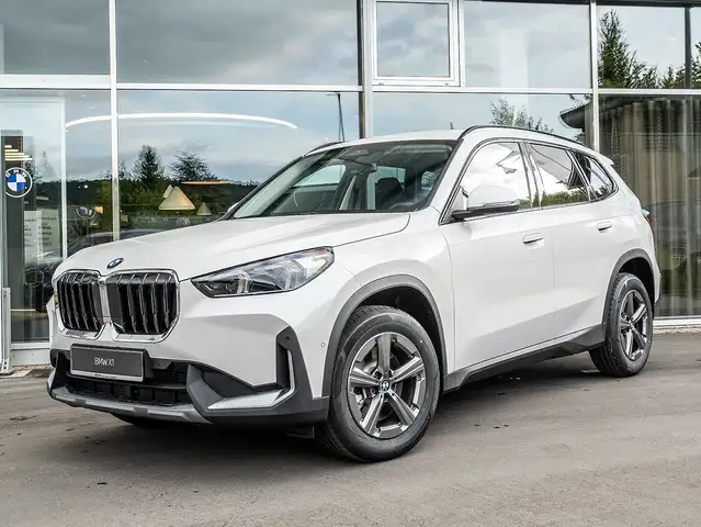 BMW X1 in White for sale