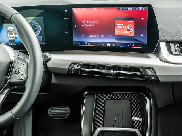 BMW X1 view 6