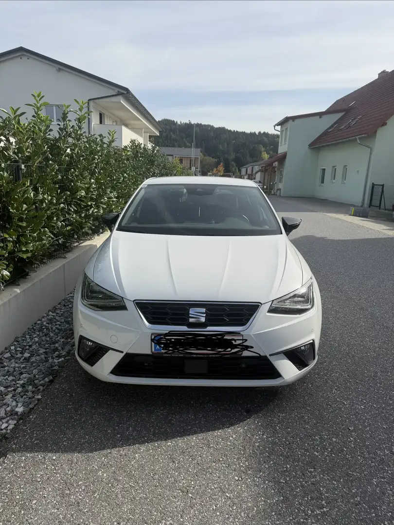 SEAT Ibiza Seat Ibiza FR Austria 1.0 ECO TSI - 1