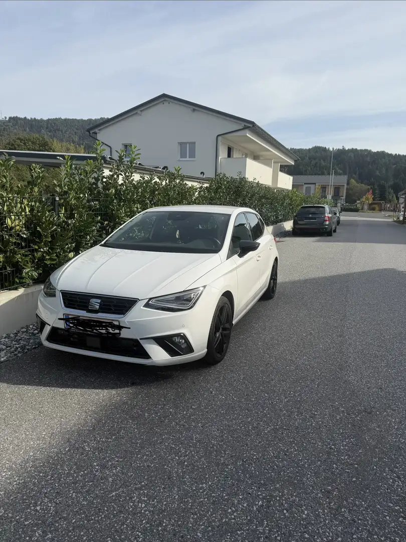SEAT Ibiza Seat Ibiza FR Austria 1.0 ECO TSI - 2