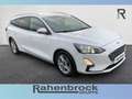 Ford Focus Turnier Cool & Connect EcoBoost MildHybrid Blanc - thumbnail 14