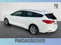Ford Focus Turnier Cool & Connect EcoBoost MildHybrid Blanc - thumbnail 4