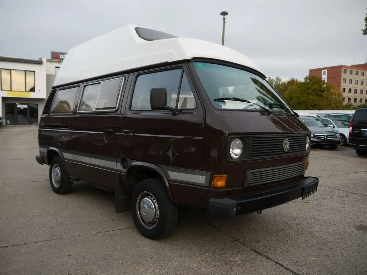 Volkswagen T3 Multivan