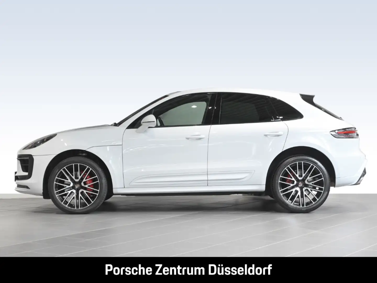 Porsche Macan S Rückfahrkamera LED Abstandstempomat Blanc - 2