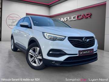 Grandland X 1.2 Turbo 130 ch Edition