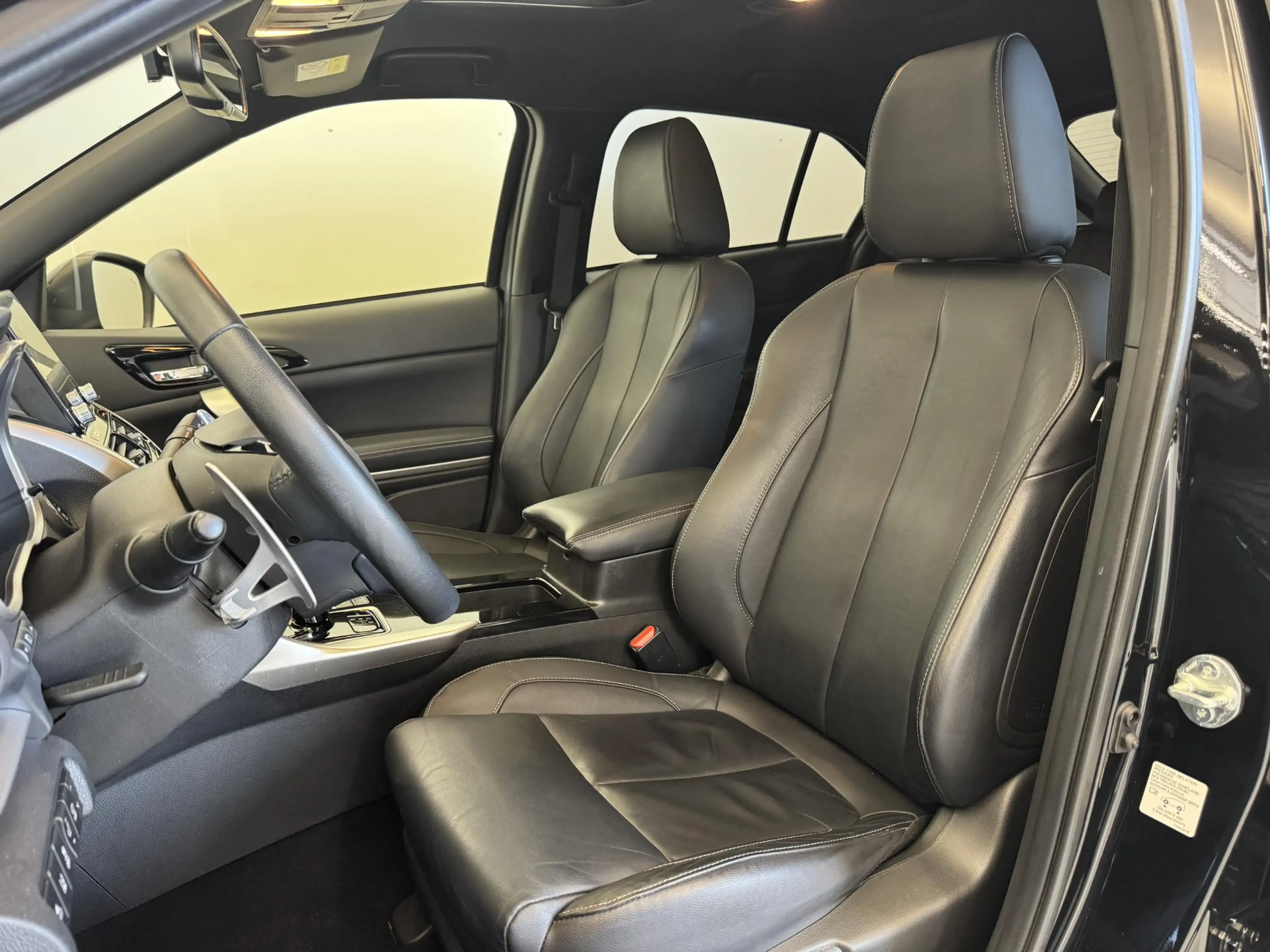 Mitsubishi Eclipse Cross 2.4 PHEV Instyle | Leder | Panoramadak | NL Auto | — photo 12