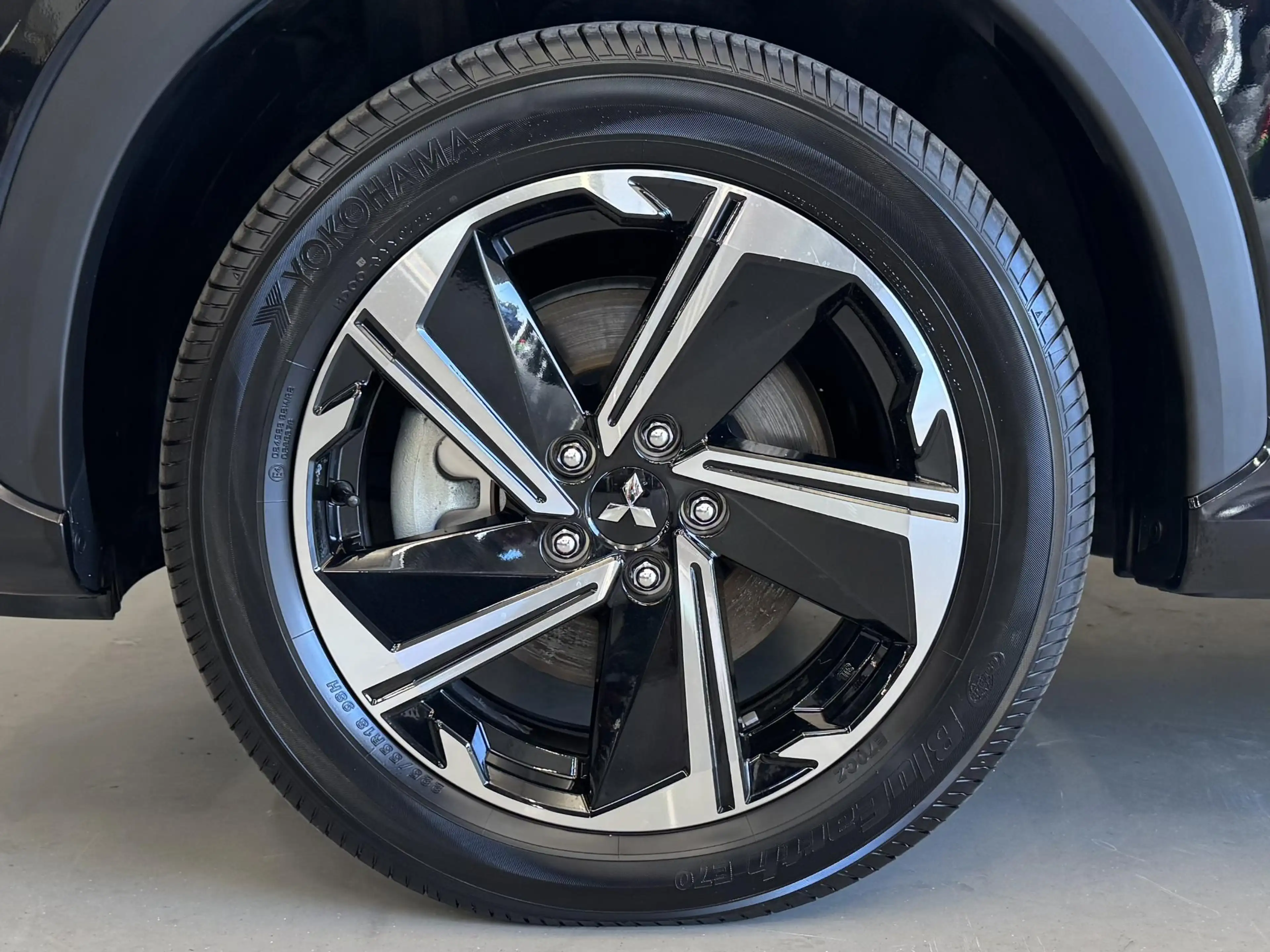 Mitsubishi Eclipse Cross 2.4 PHEV Instyle | Leder | Panoramadak | NL Auto | — photo 9