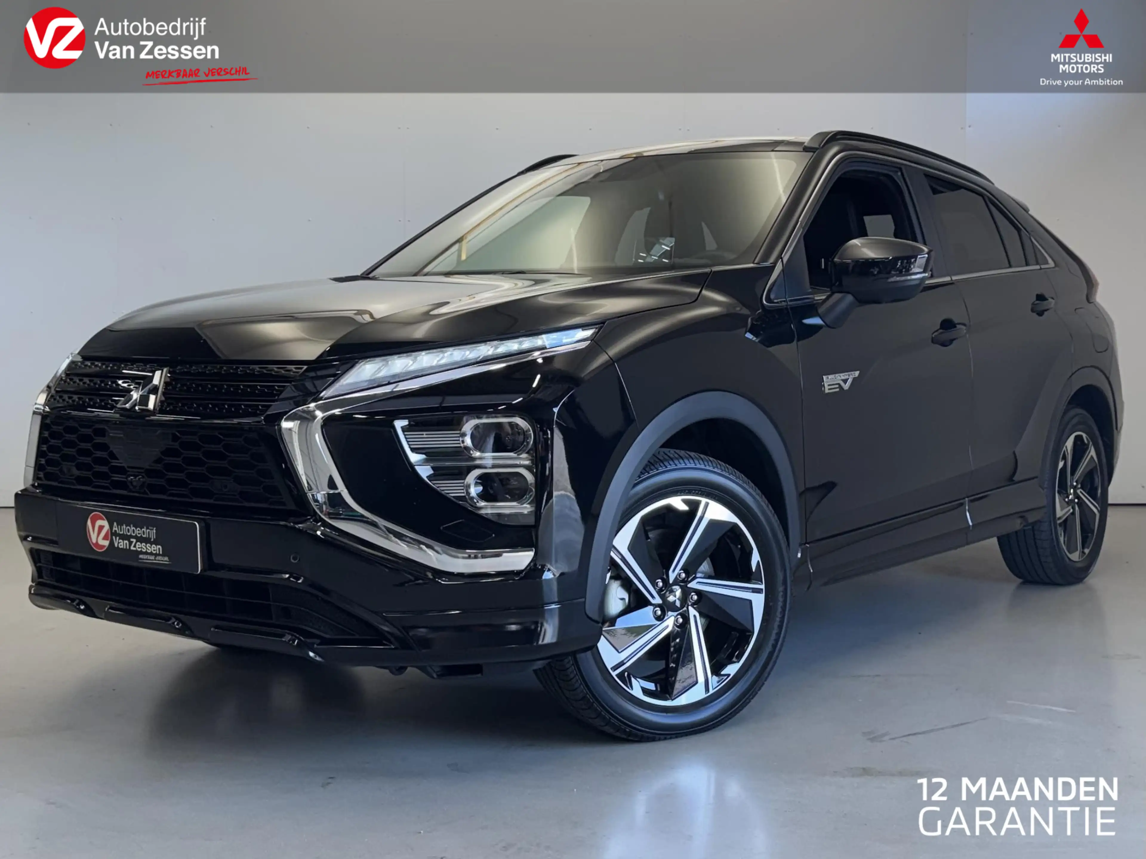 Mitsubishi Eclipse Cross 2.4 PHEV Instyle | Leder | Panoramadak | NL Auto |