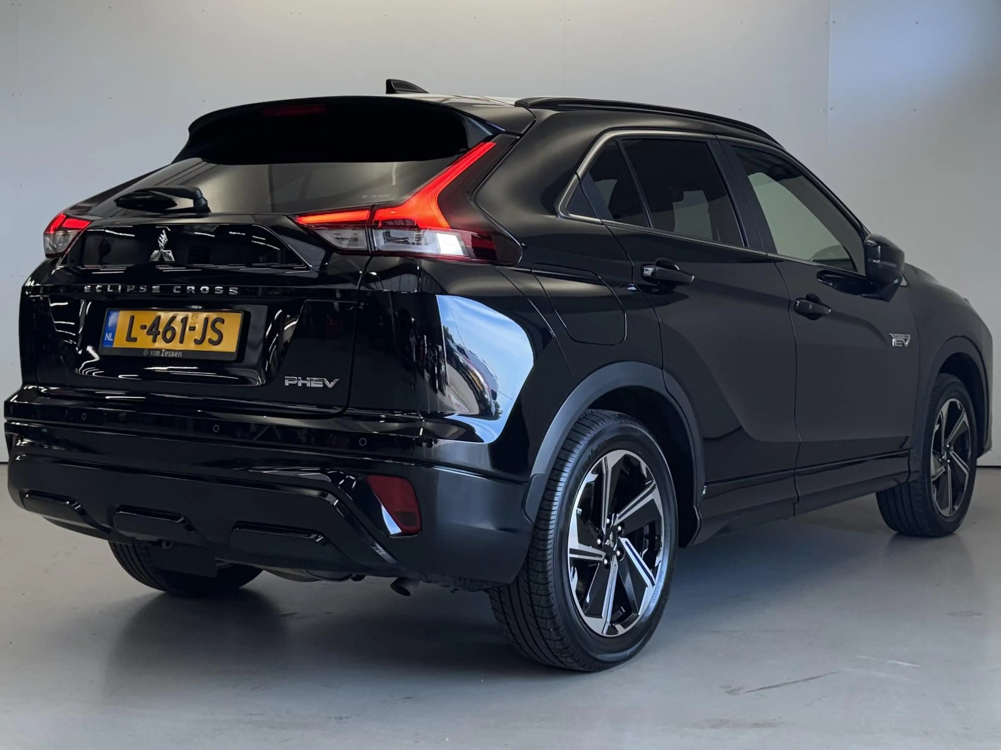 Mitsubishi Eclipse Cross 2.4 PHEV Instyle | Leder | Panoramadak | NL Auto | — photo 8