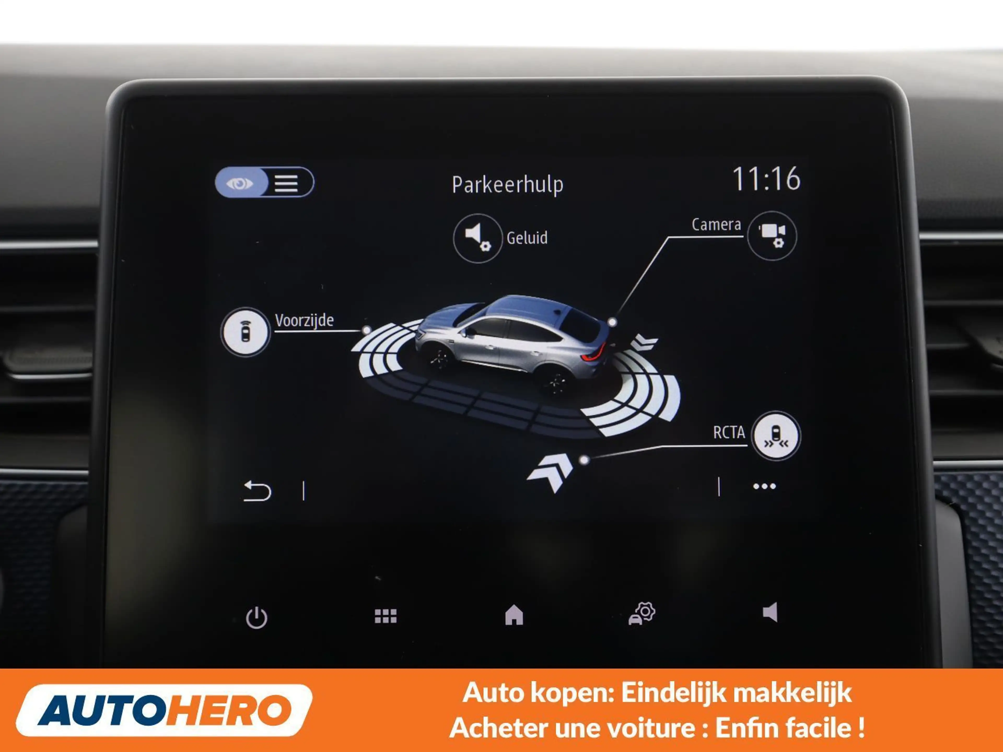 Renault Arkana 1.6 Hybrid E-Tech Evolution — photo 10