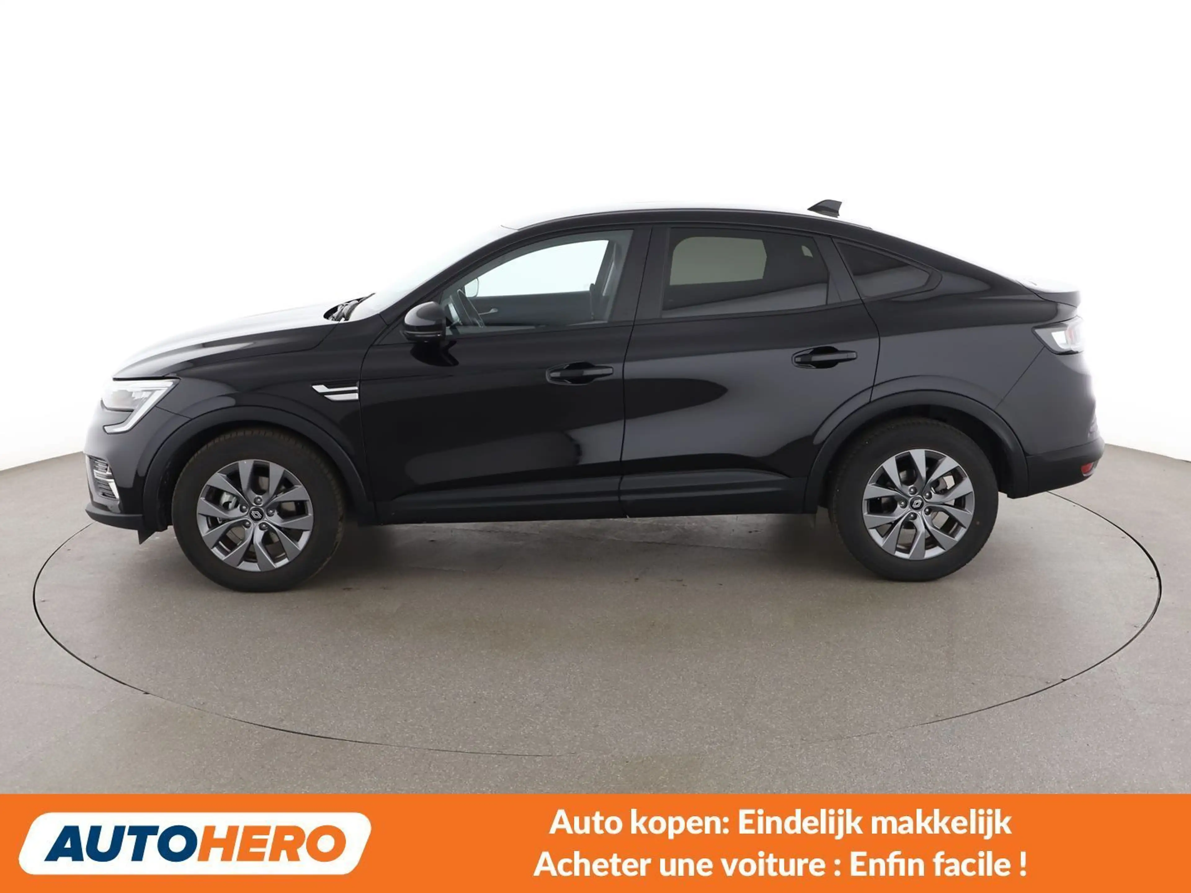 Renault Arkana 1.6 Hybrid E-Tech Evolution — photo 3