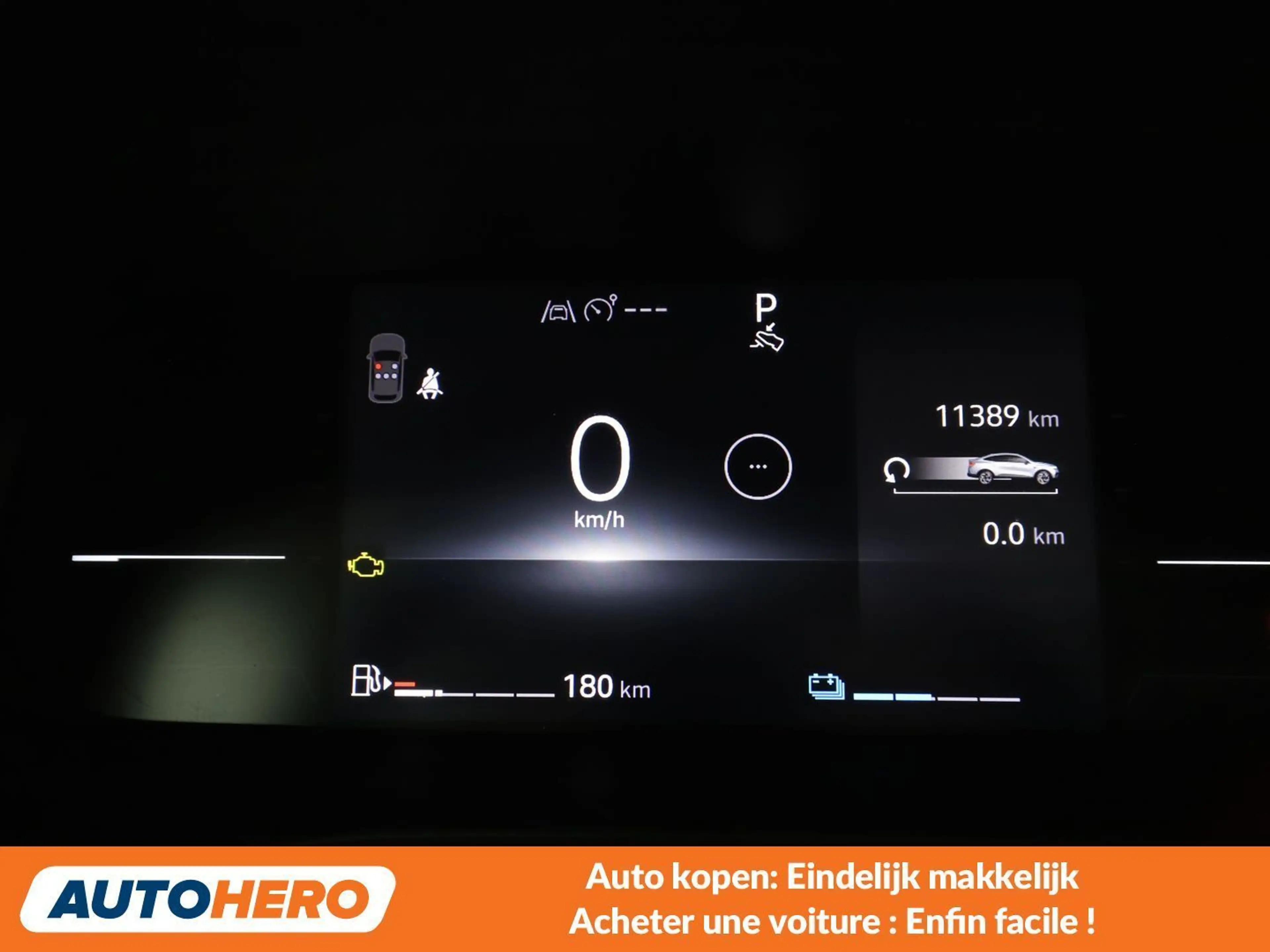 Renault Arkana 1.6 Hybrid E-Tech Evolution — photo 6