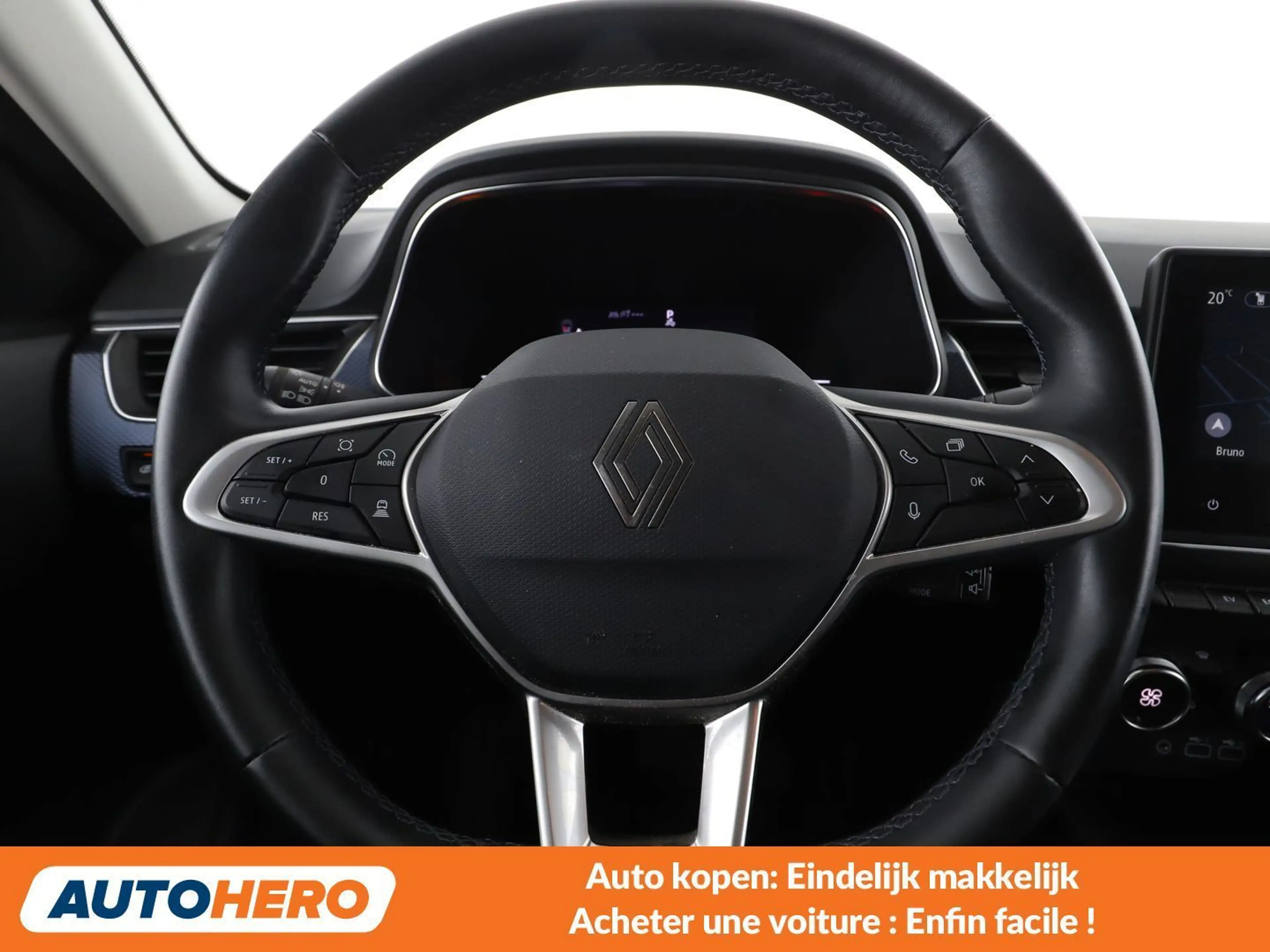 Renault Arkana 1.6 Hybrid E-Tech Evolution — photo 5