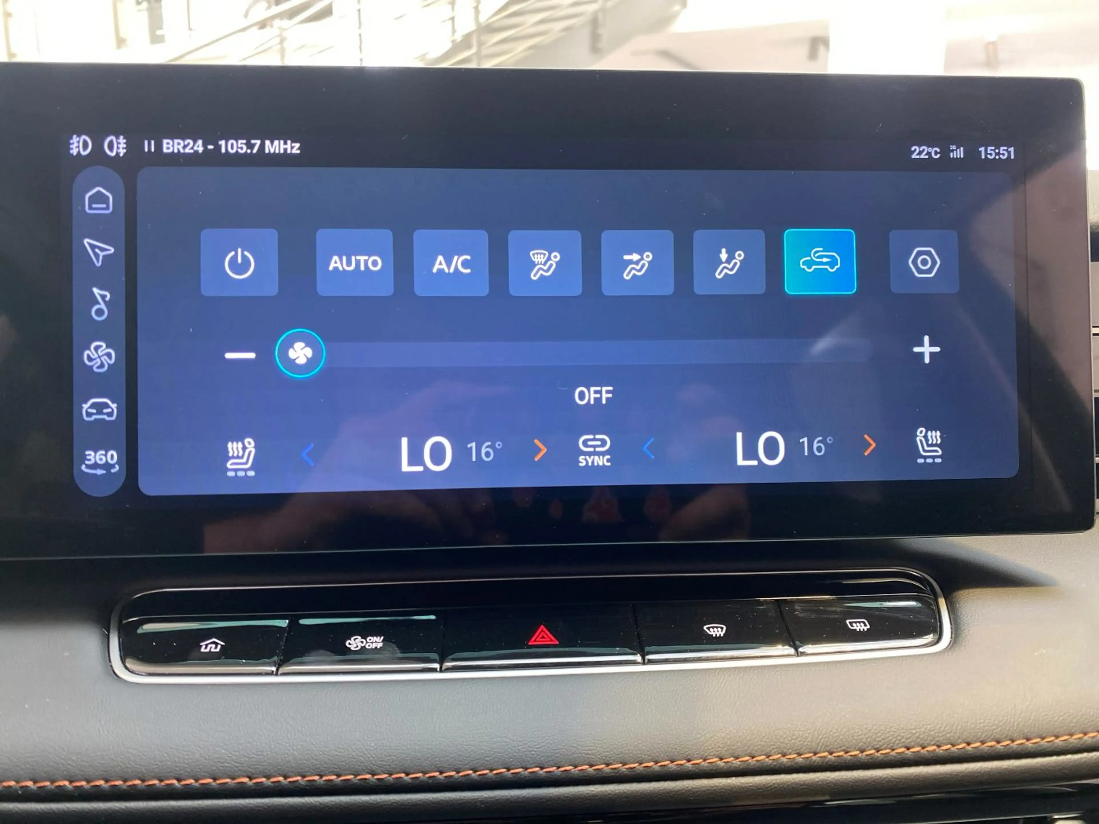 MG HS PHEV Luxury ACC LED Navi Pano SD SHZ 360 — photo 10