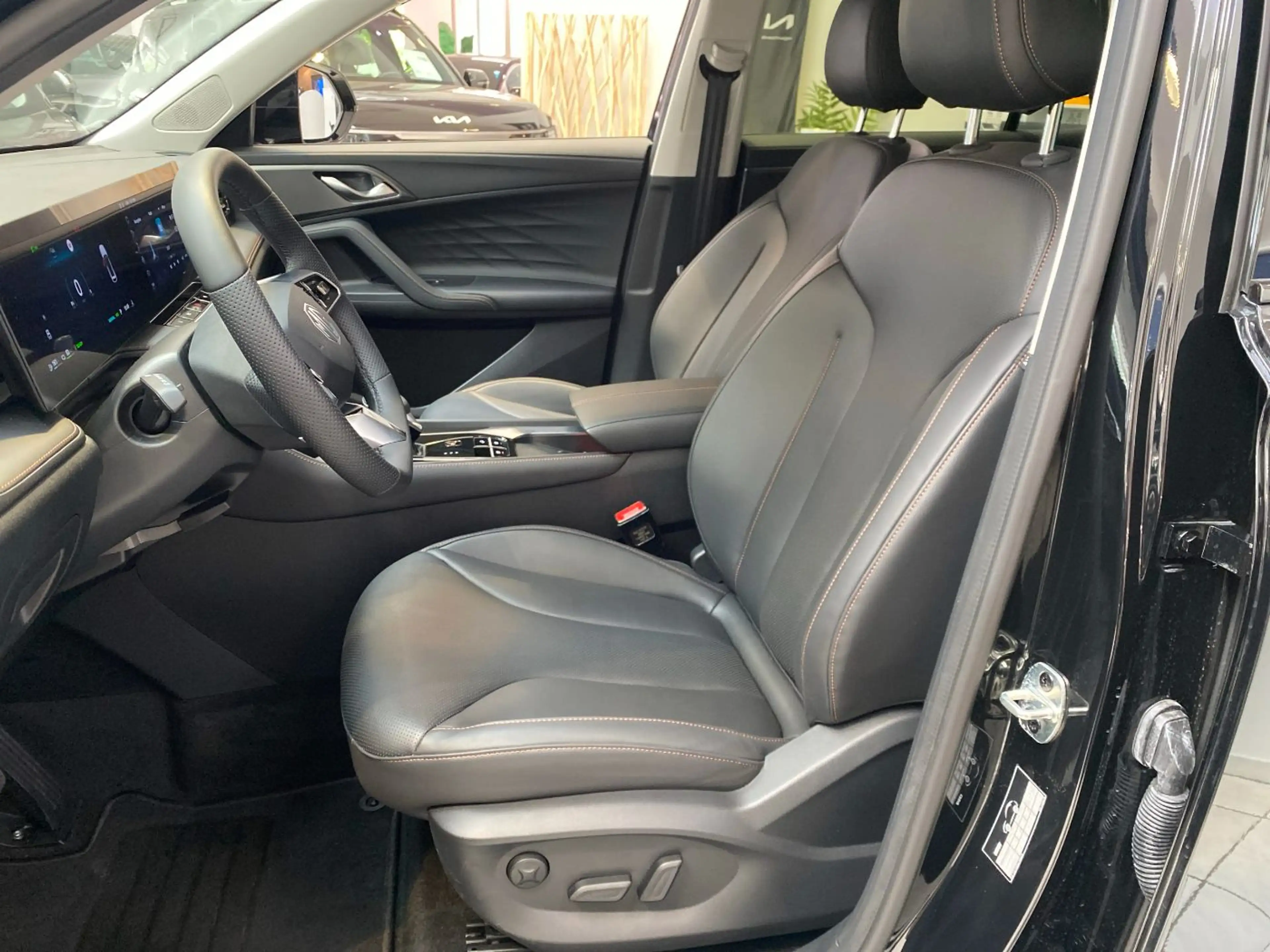 MG HS PHEV Luxury ACC LED Navi Pano SD SHZ 360 — photo 7