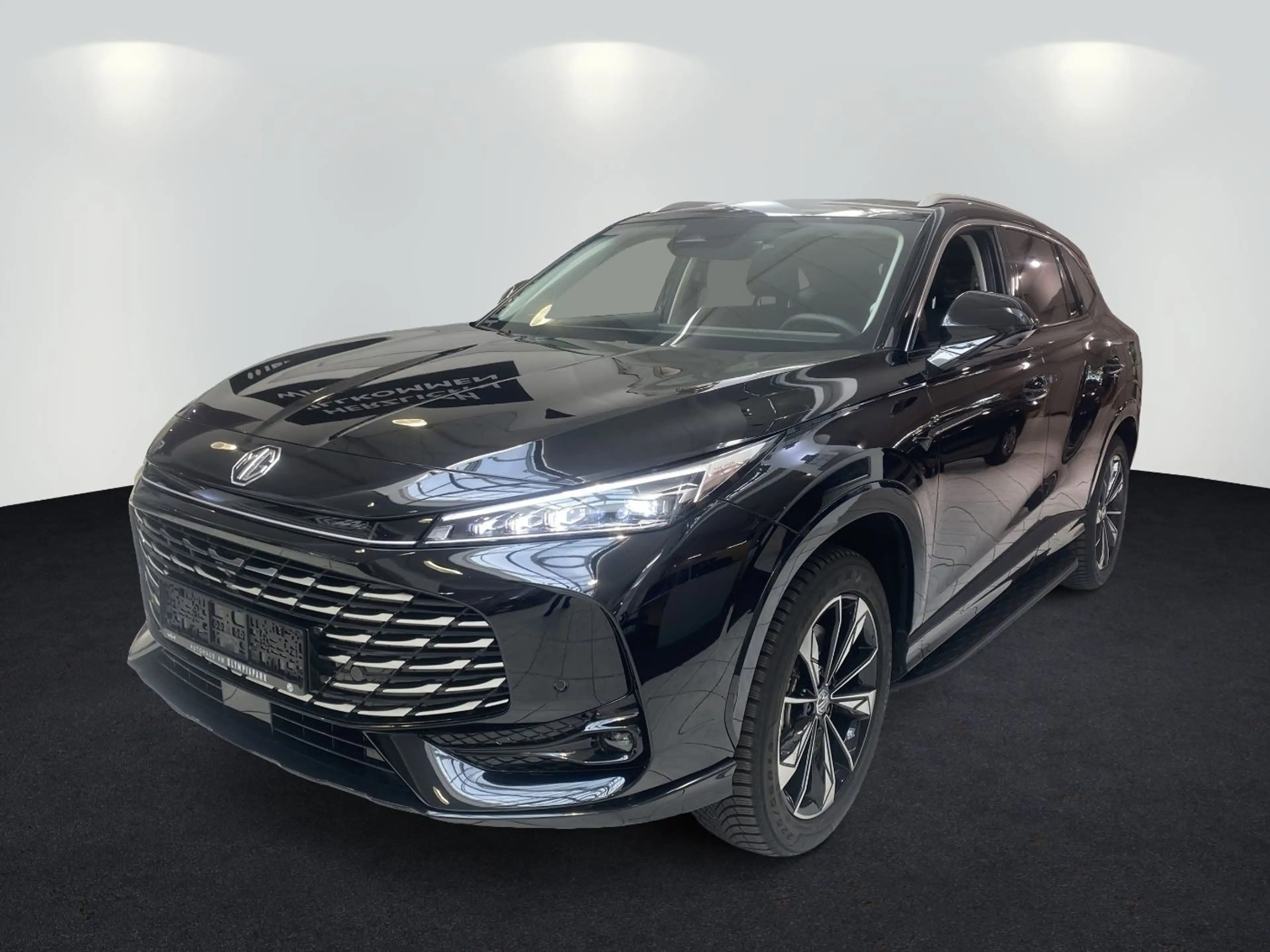 MG HS PHEV Luxury ACC LED Navi Pano SD SHZ 360 — photo 2