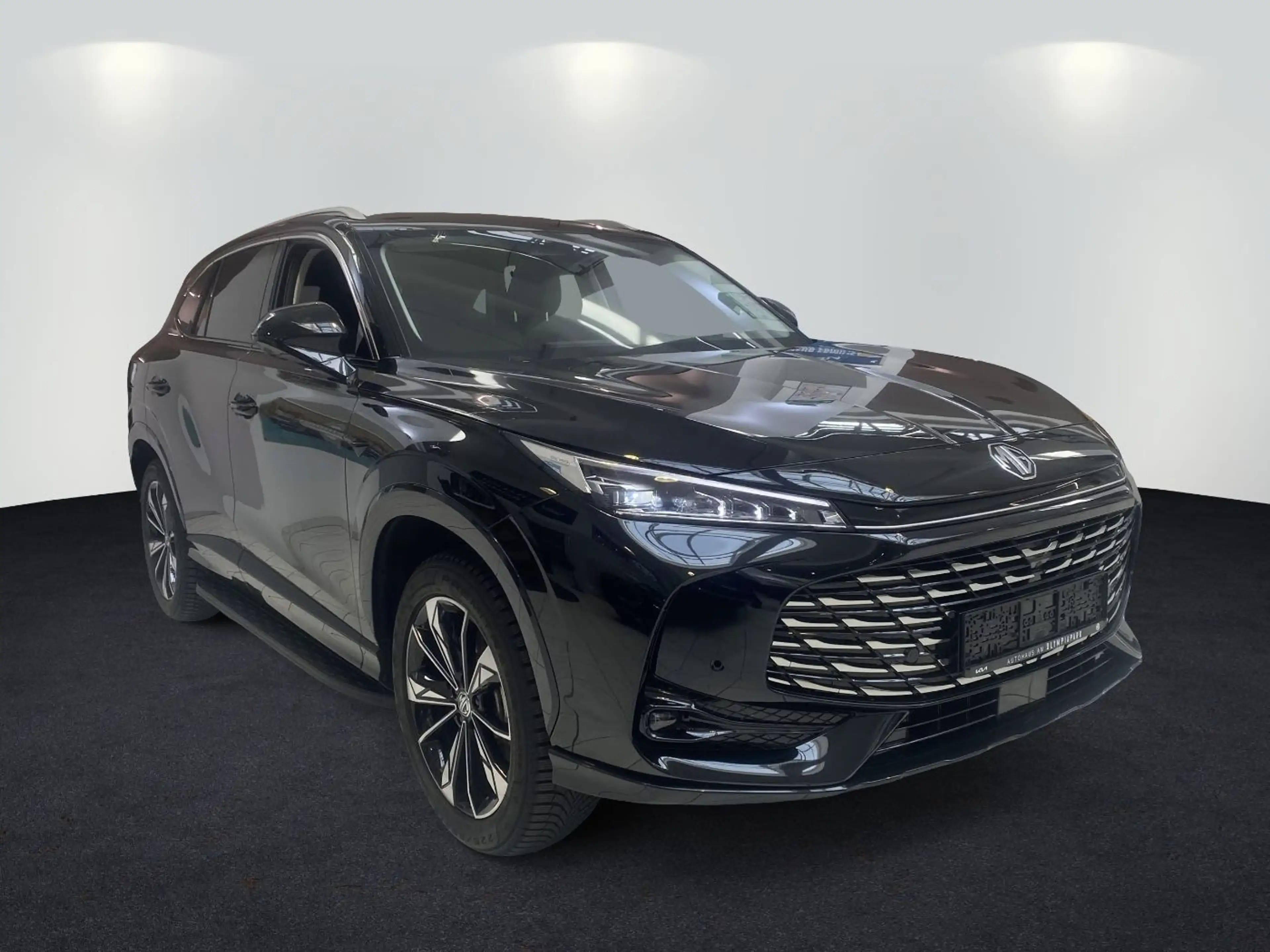 MG HS PHEV Luxury ACC LED Navi Pano SD SHZ 360 — photo 3