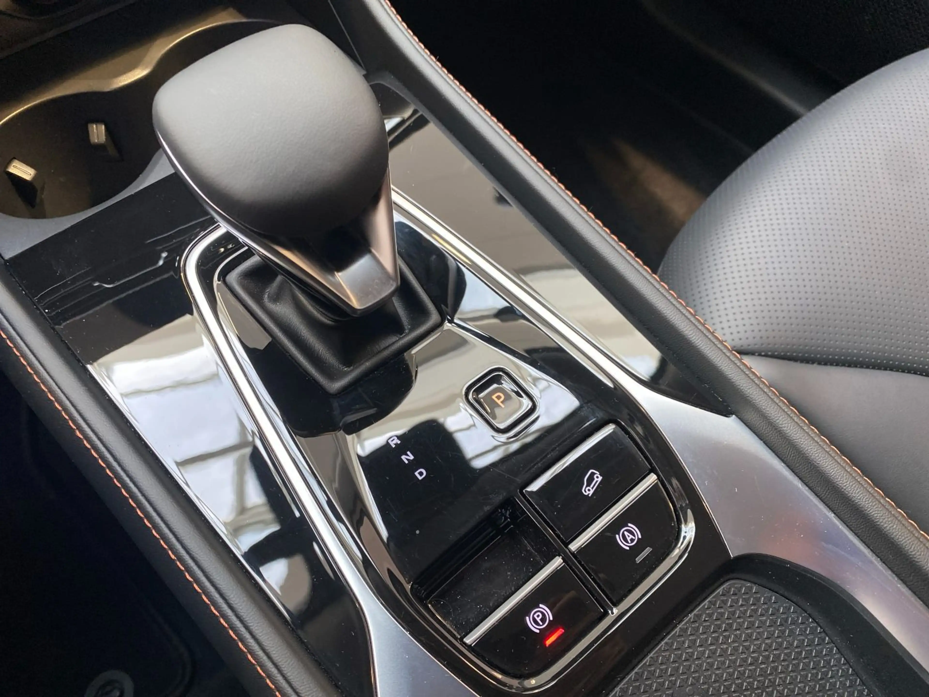MG HS PHEV Luxury ACC LED Navi Pano SD SHZ 360 — photo 12