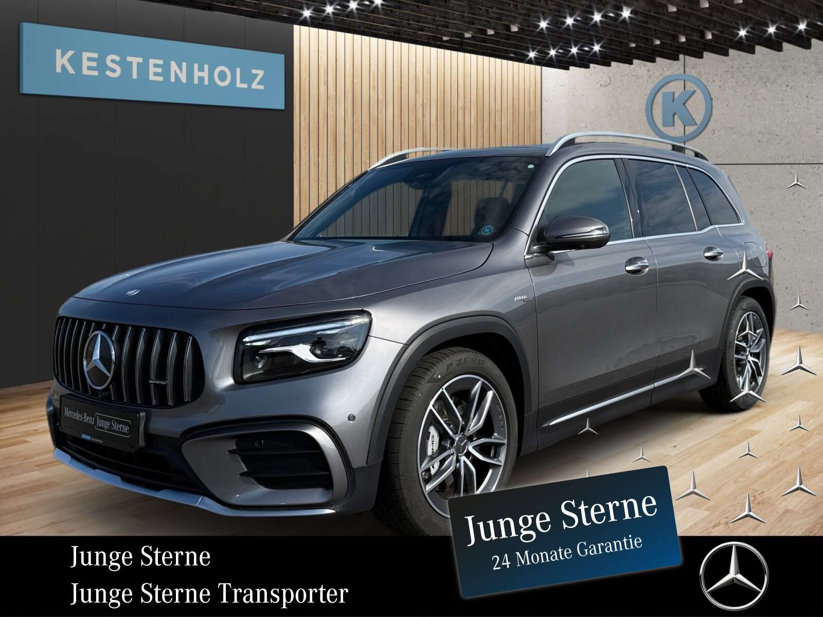 Mercedes-Benz GLB 35 AMG