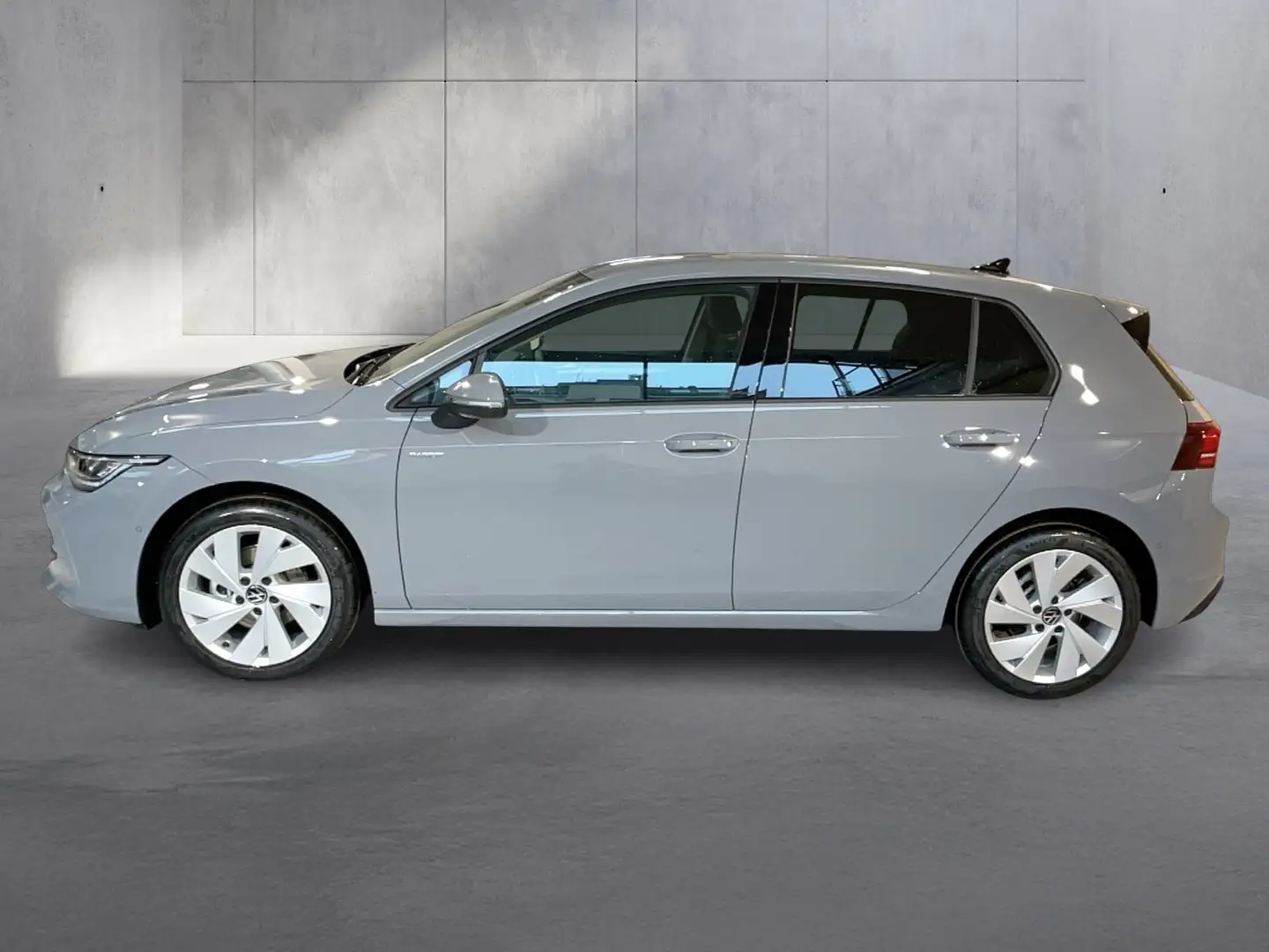 Volkswagen Golf Rabbit TSI Grau - 2