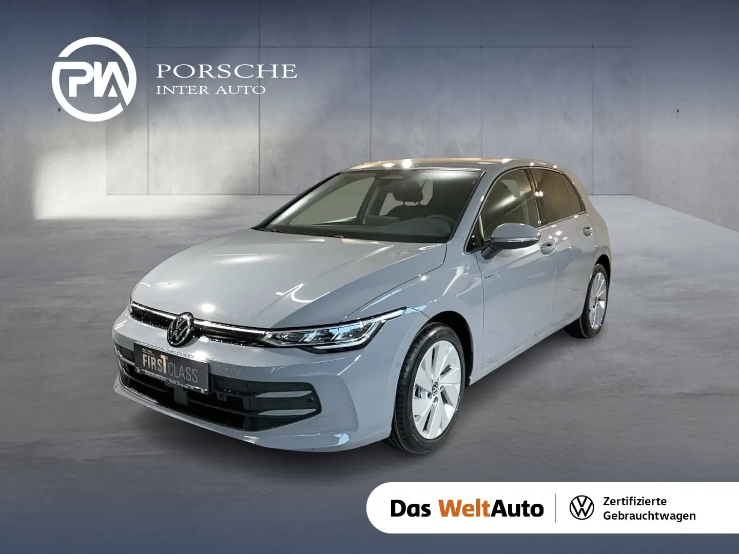 Volkswagen Golf Rabbit TSI Grau - 1