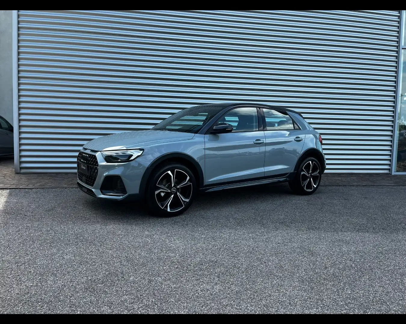 Audi A1 ALLSTREET 30 TFSI S-TRONIC IDENTITY CONTRAST Grey - 1