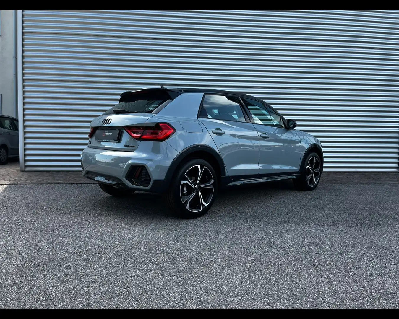 Audi A1 ALLSTREET 30 TFSI S-TRONIC IDENTITY CONTRAST Grey - 2