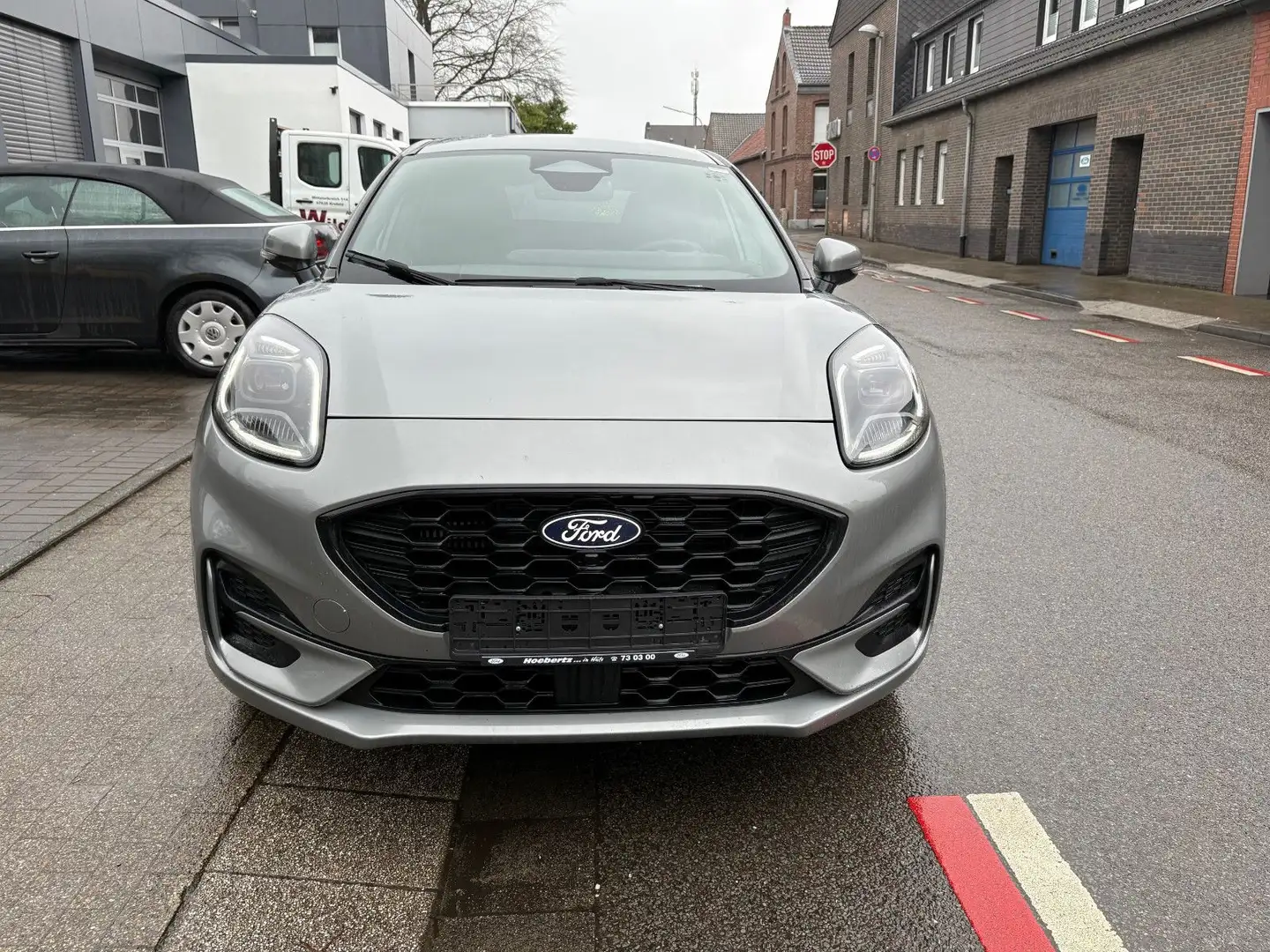 Ford Puma ST-Line/Facelift/LED/Kamera/Sitzheiz./Klima Argent - 2