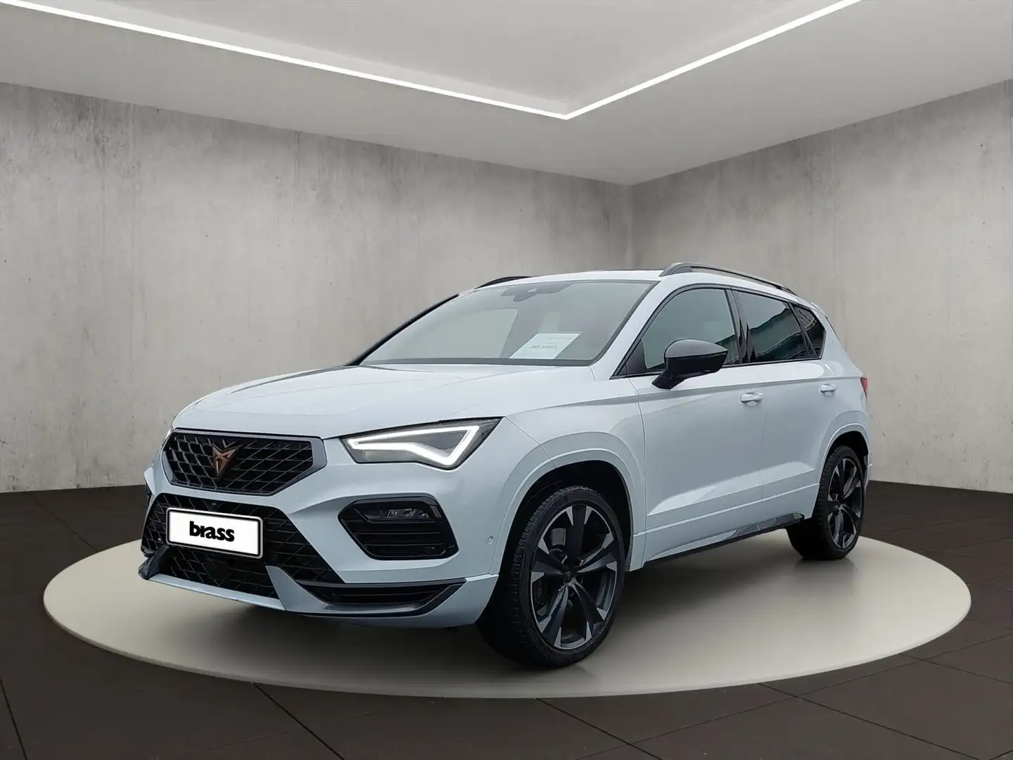 CUPRA Ateca . Weiß - 1
