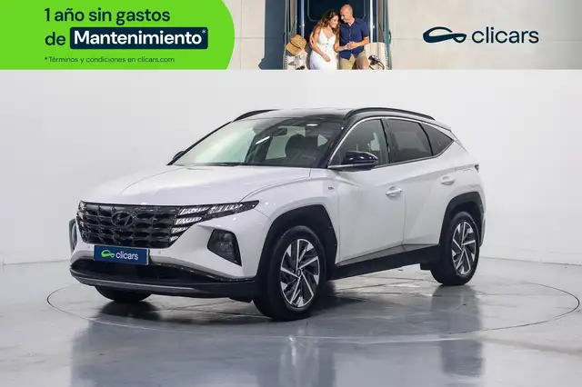 2021 Hyundai Tucson in White for sale