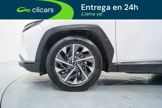 Hyundai Tucson view 11
