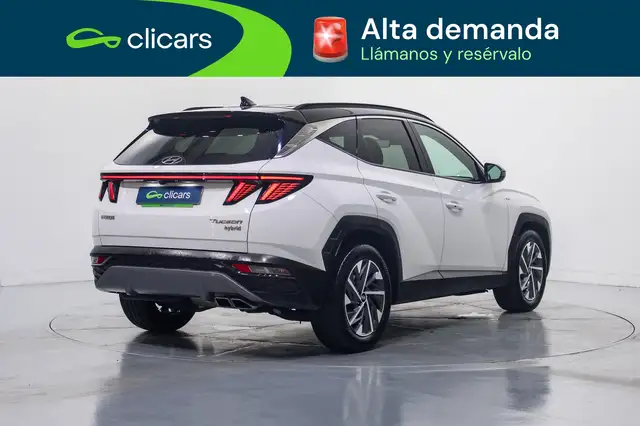 Hyundai Tucson view 5