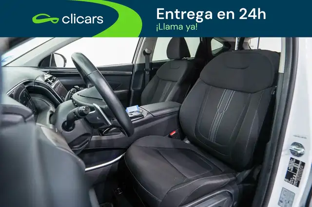 Hyundai Tucson view 14