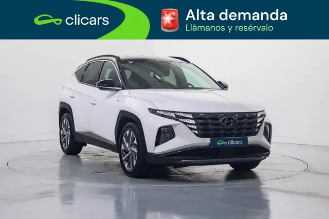 Hyundai Tucson view 3