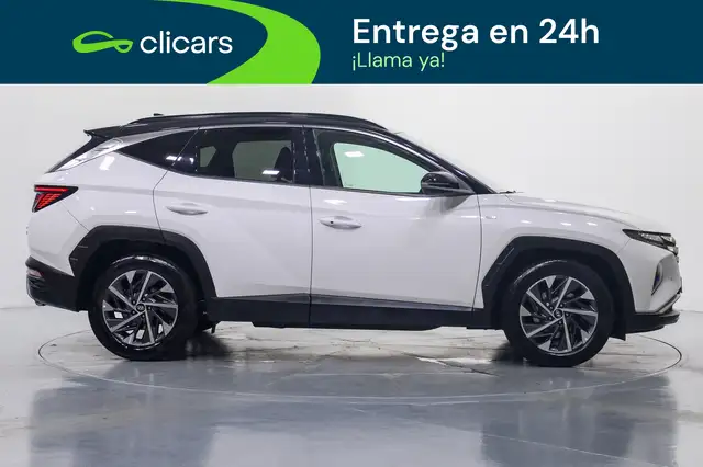 Hyundai Tucson view 7