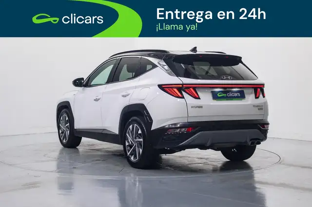 Hyundai Tucson view 9
