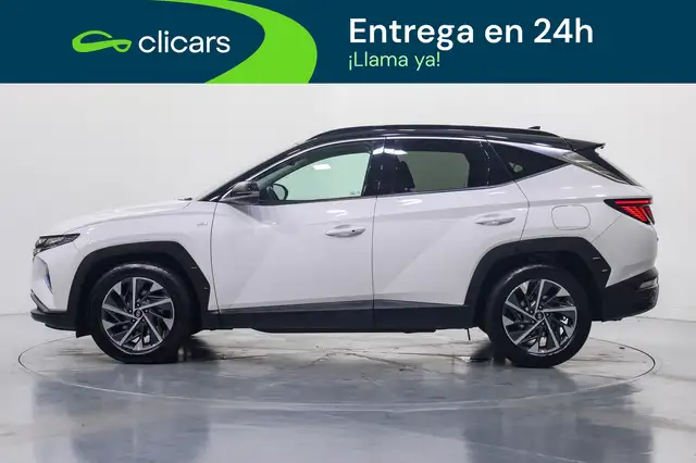 Hyundai Tucson view 8