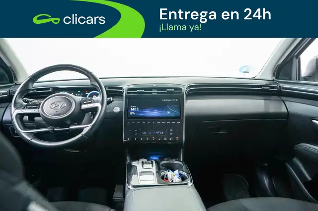 Hyundai Tucson view 13
