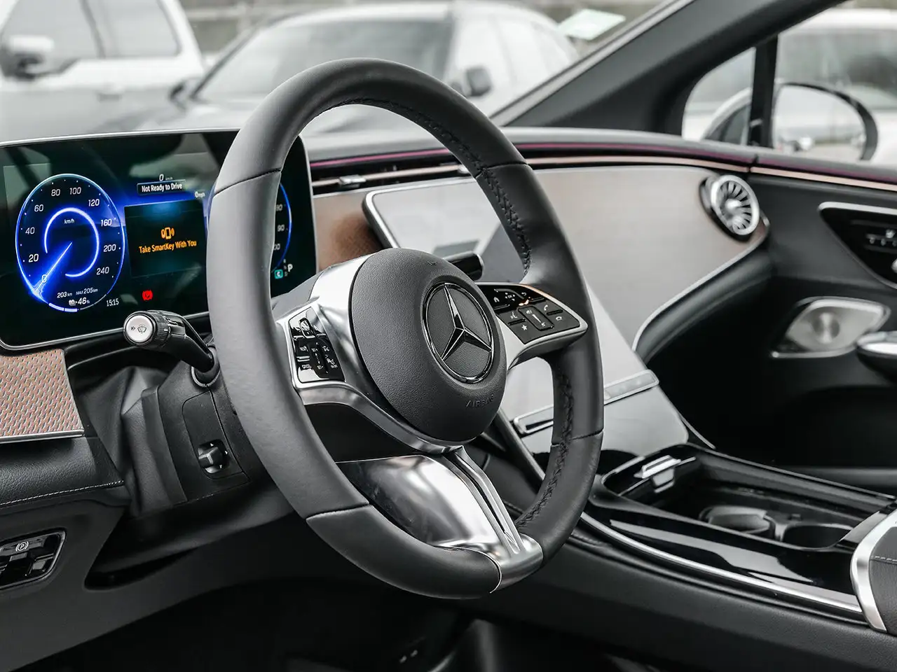 Mercedes-Benz EQE снимка Mercedes-Benz EQE