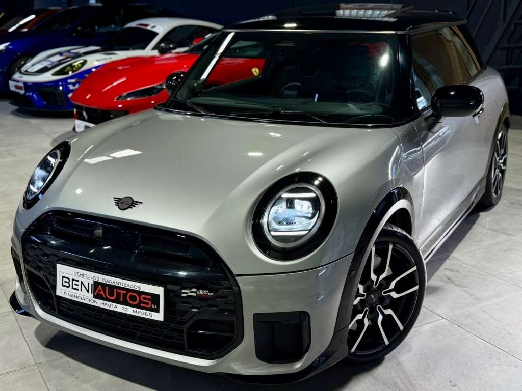 2024 Mini COOPER