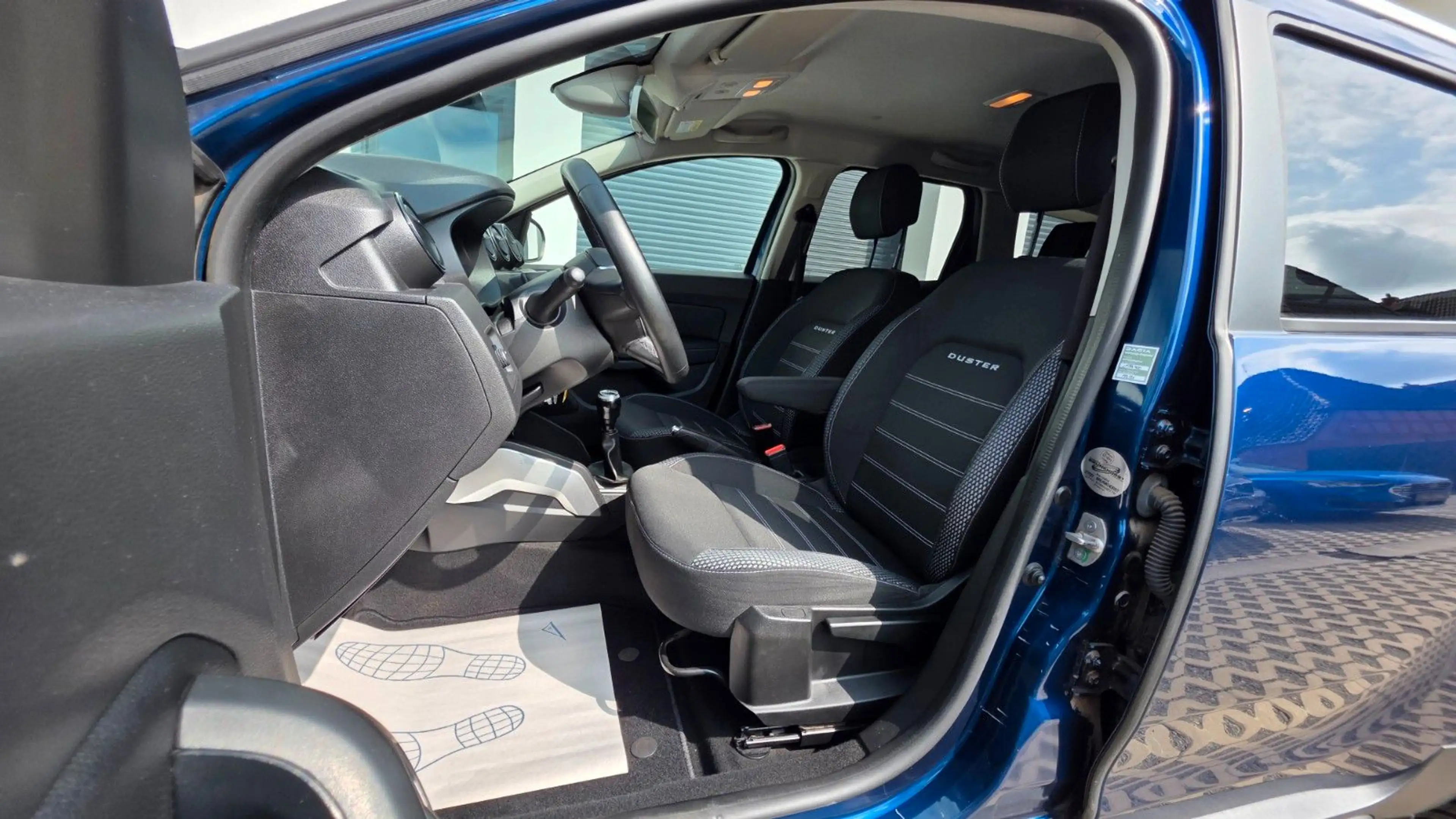 Dacia Duster II Prestige*Erstbesitz*LPG*AHK*Navi*PDC* — photo 7