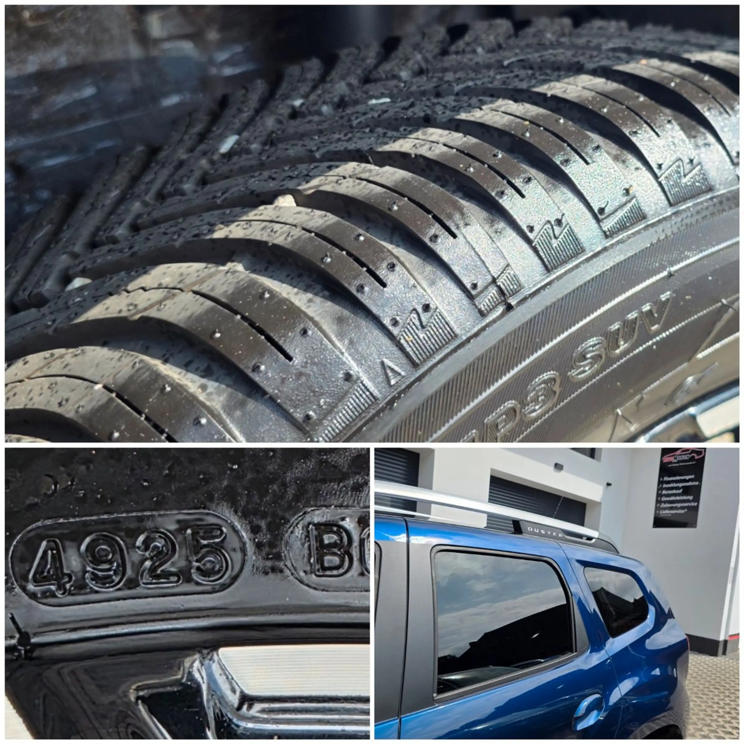 Dacia Duster II Prestige*Erstbesitz*LPG*AHK*Navi*PDC* — photo 17