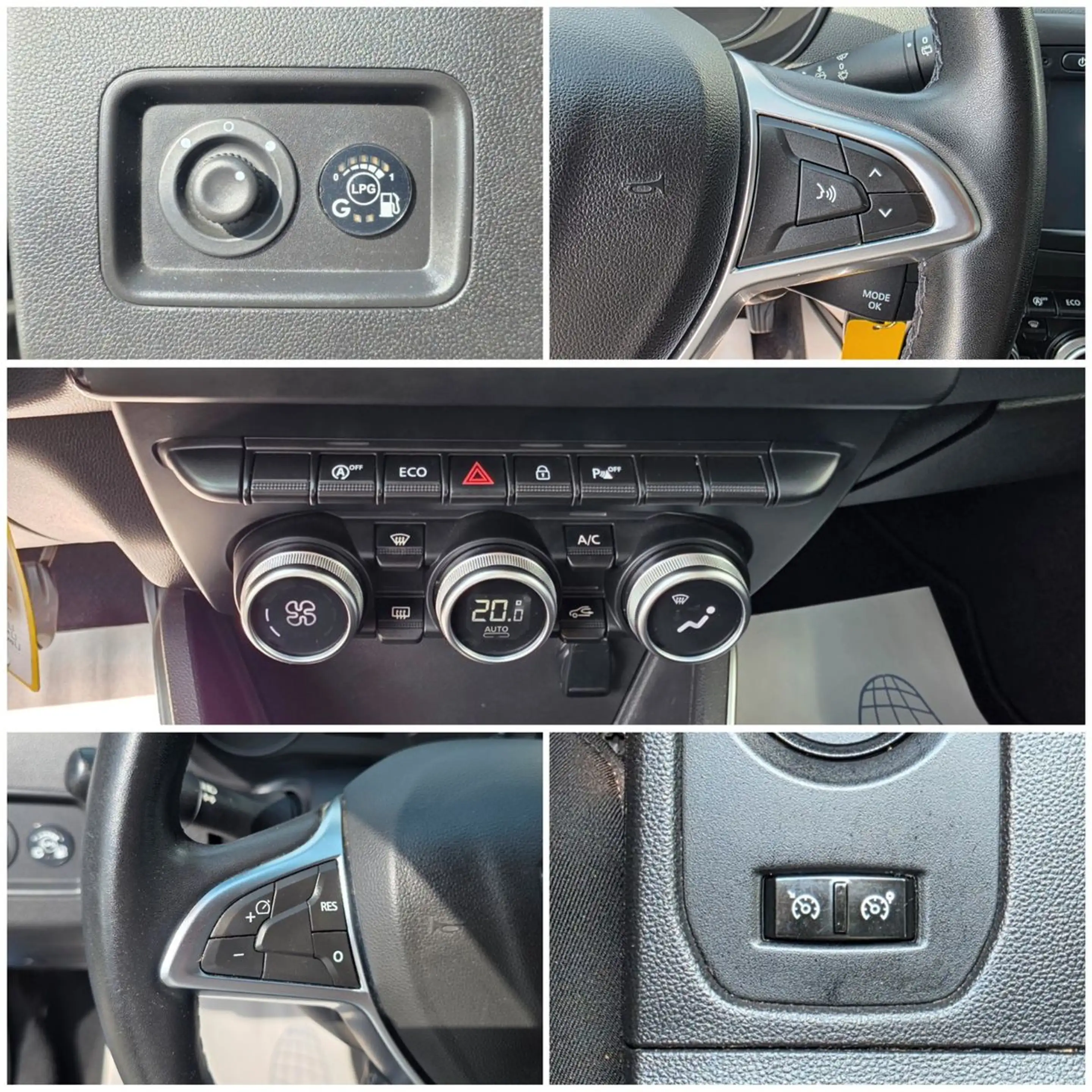 Dacia Duster II Prestige*Erstbesitz*LPG*AHK*Navi*PDC* — photo 16