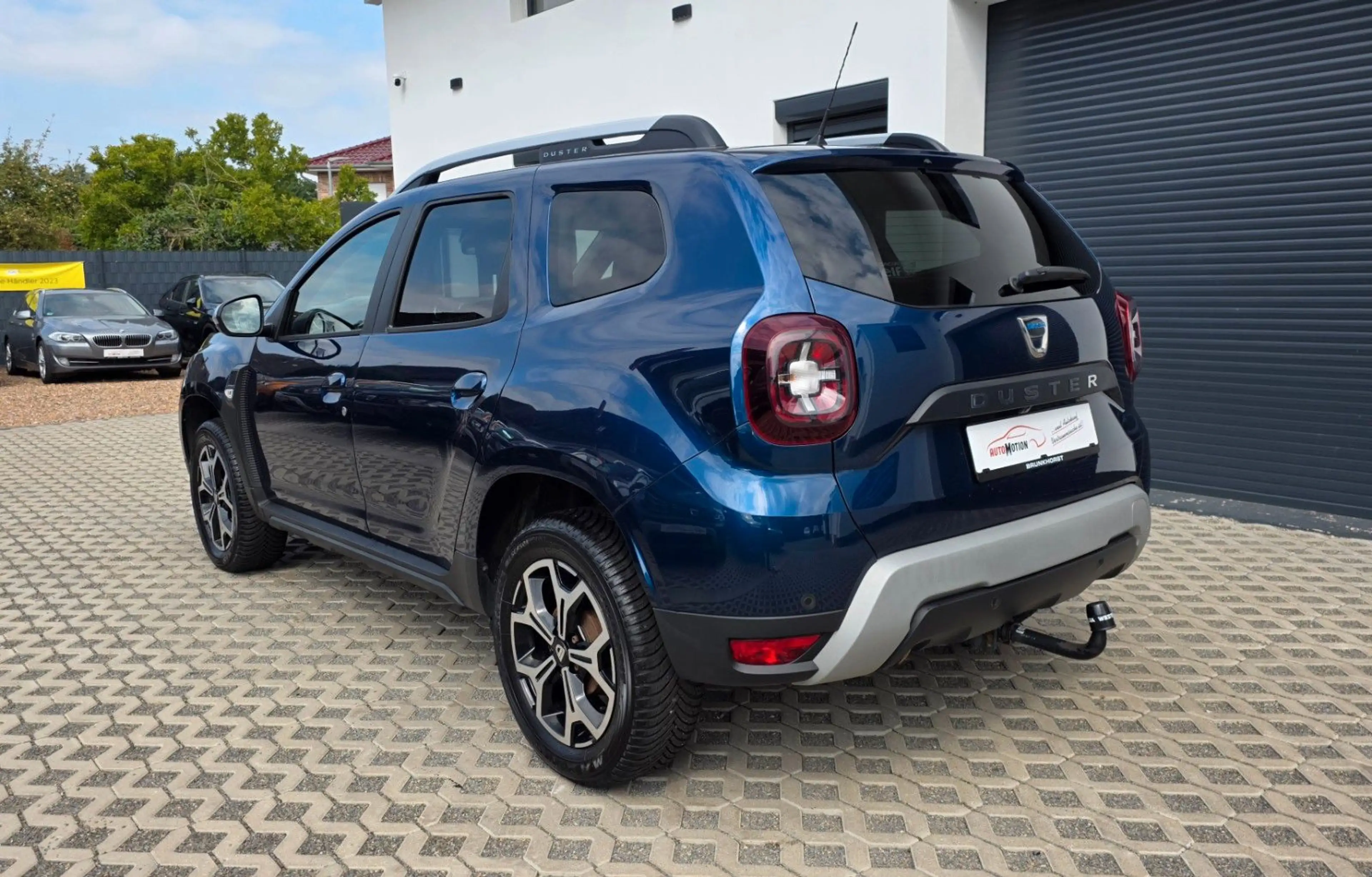 Dacia Duster II Prestige*Erstbesitz*LPG*AHK*Navi*PDC* — photo 5