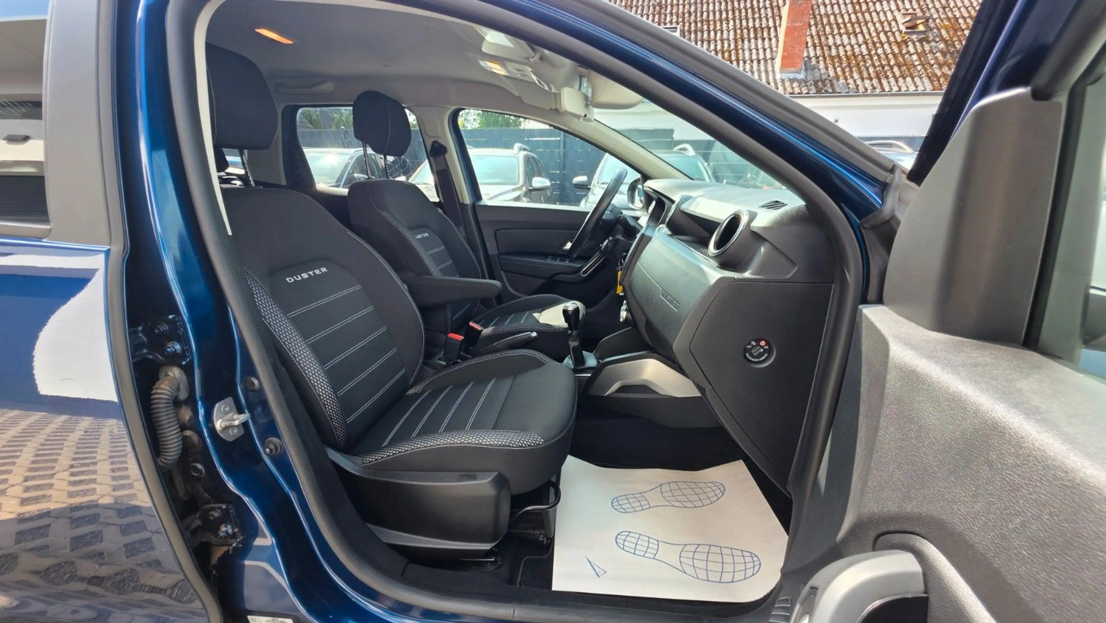 Dacia Duster II Prestige*Erstbesitz*LPG*AHK*Navi*PDC* — photo 8
