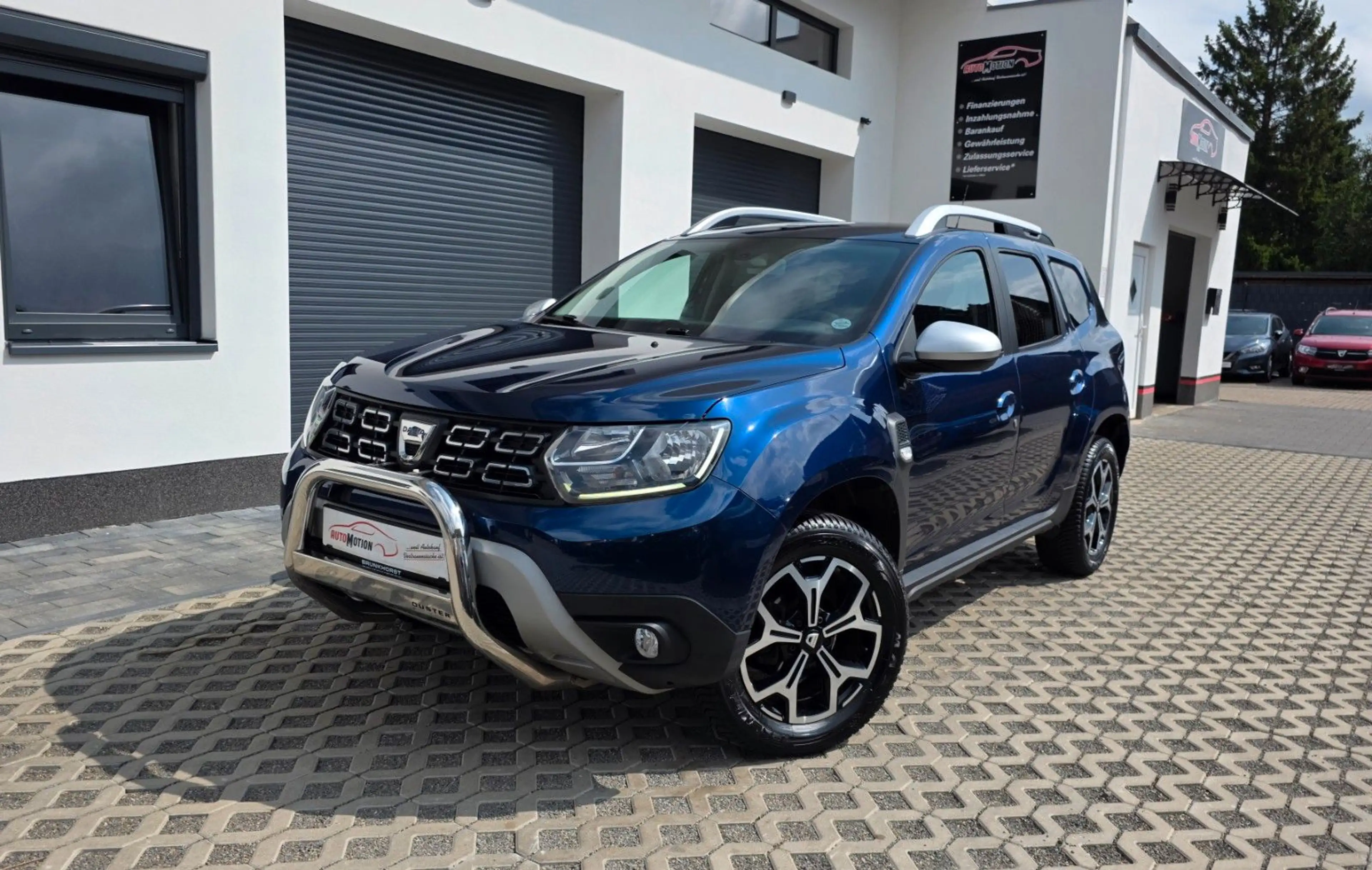 Dacia Duster II Prestige*Erstbesitz*LPG*AHK*Navi*PDC* — photo 2