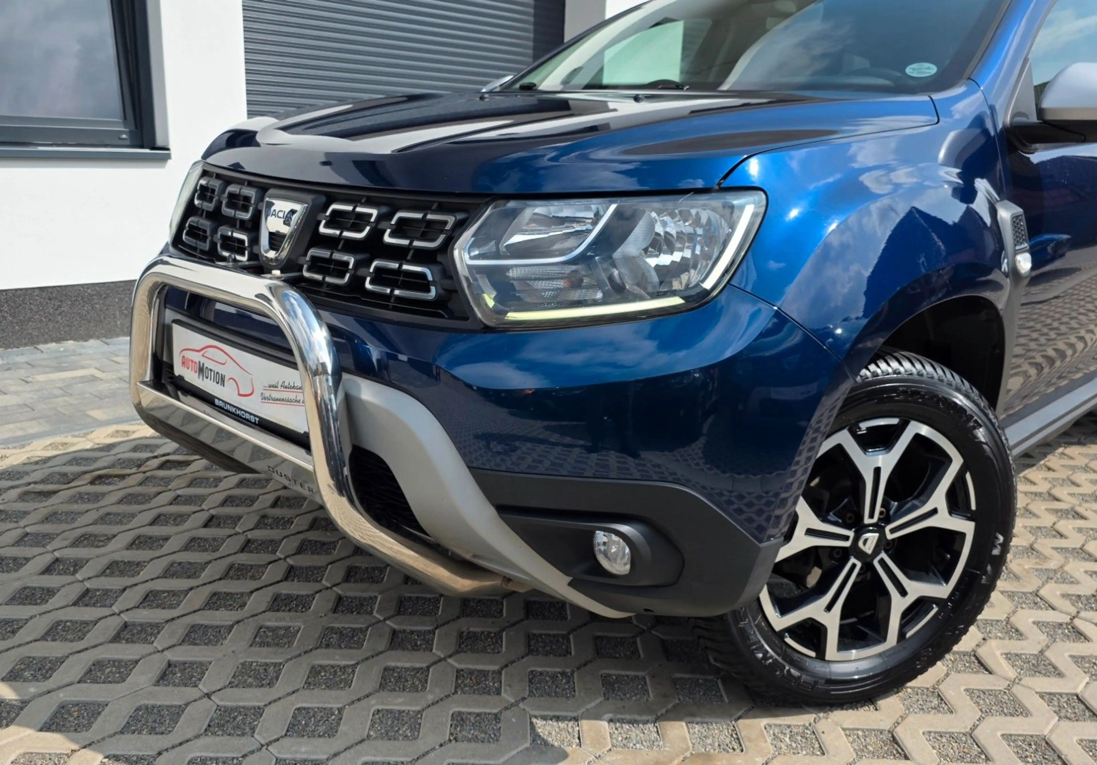 Dacia Duster II Prestige*Erstbesitz*LPG*AHK*Navi*PDC* — photo 13