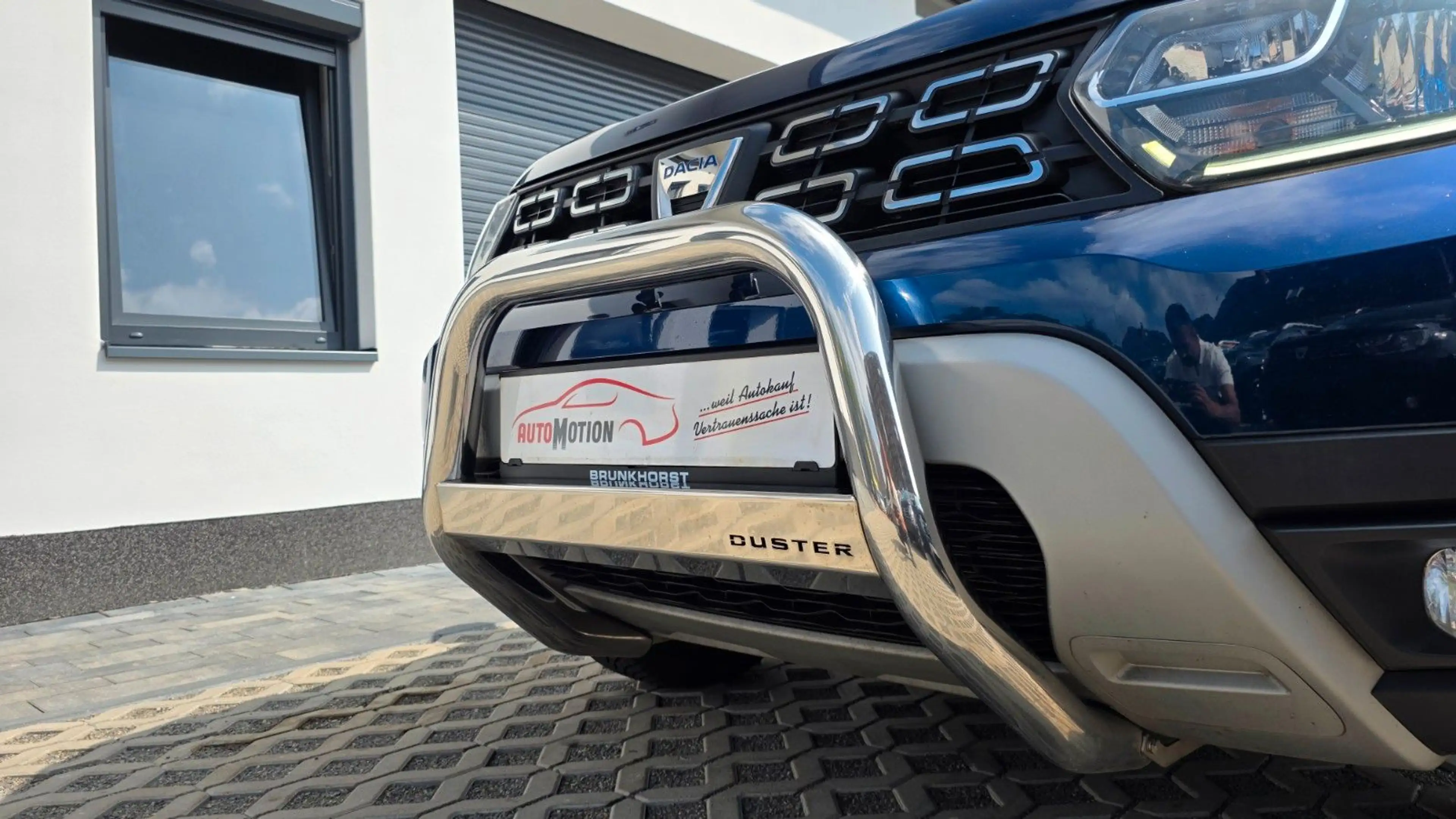 Dacia Duster II Prestige*Erstbesitz*LPG*AHK*Navi*PDC* — photo 18