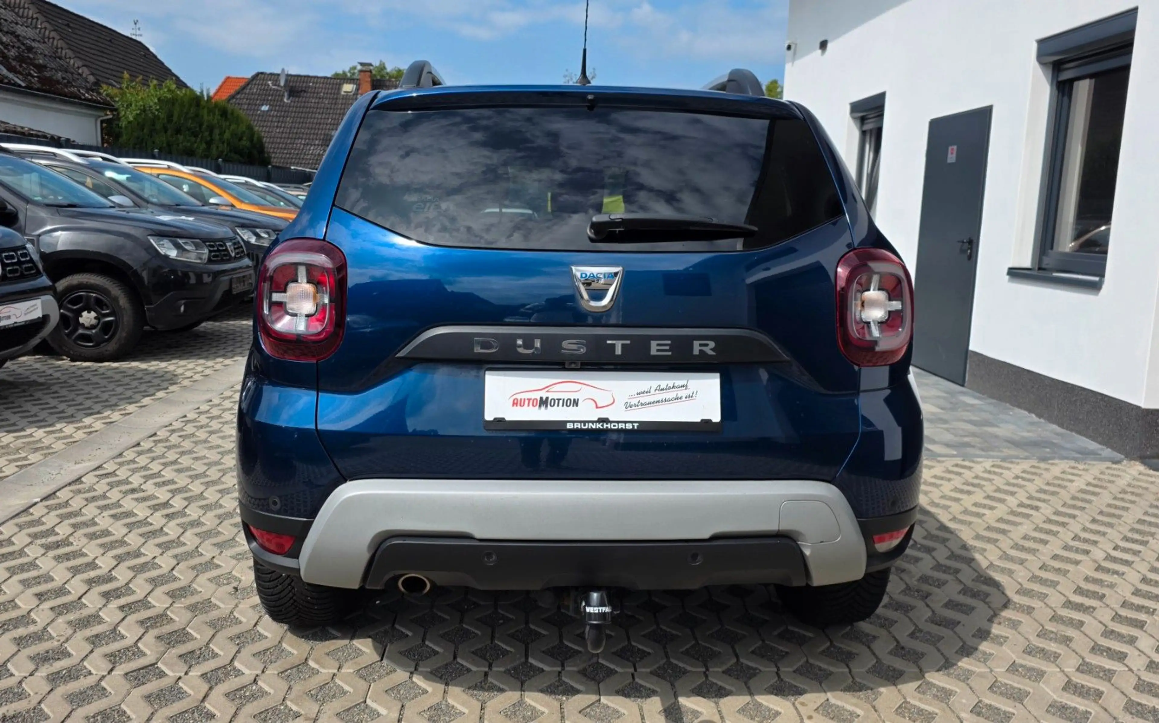 Dacia Duster II Prestige*Erstbesitz*LPG*AHK*Navi*PDC* — photo 6