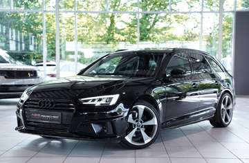 40 TFSI S line *1.H *Black-Paket*Pano*Virtual